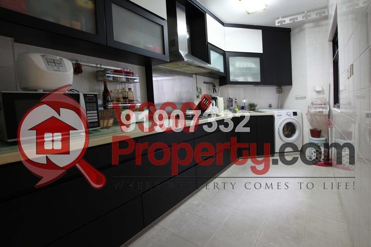 Blk 510B Wellington Circle (Sembawang), HDB 5 Rooms #161164532